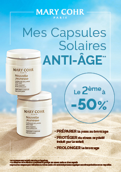 Offre Capsules Solaires&nbsp;&nbsp;